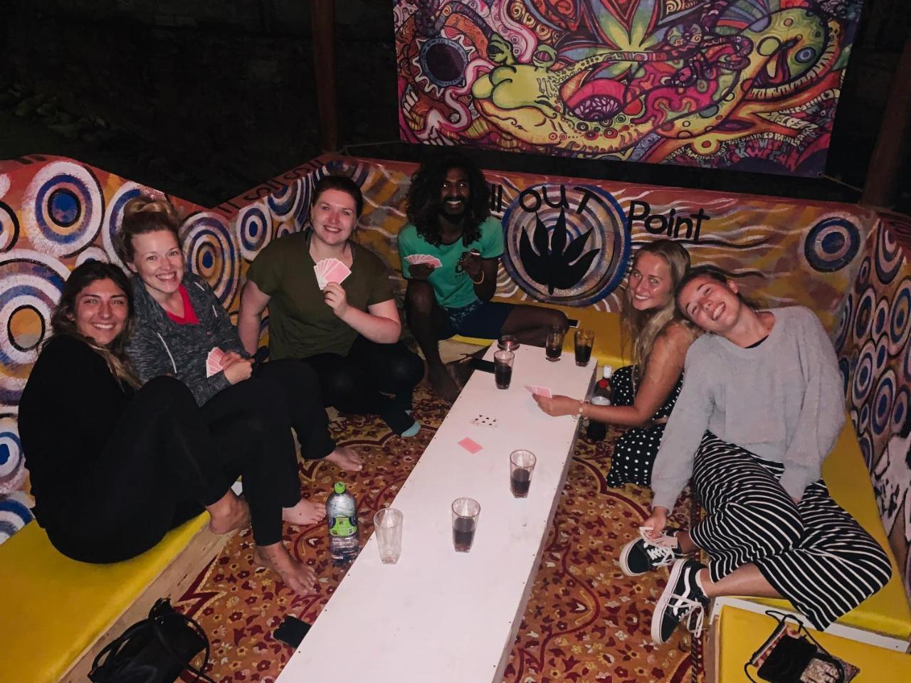 Ella City Reach Hostel מראה חיצוני תמונה